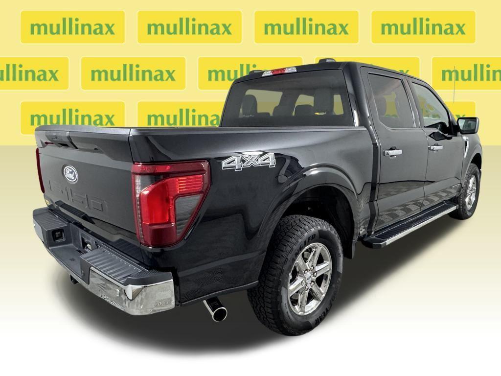 used 2025 Ford F-150 car, priced at $49,000