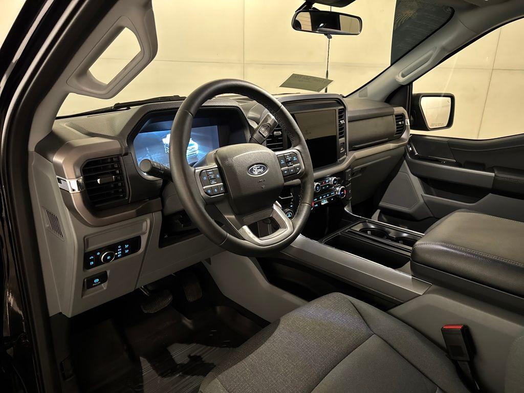used 2025 Ford F-150 car, priced at $49,000