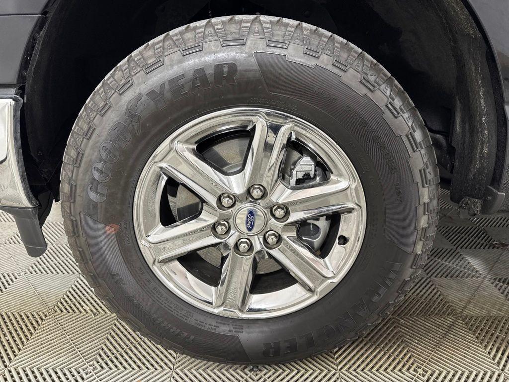 used 2025 Ford F-150 car, priced at $49,000