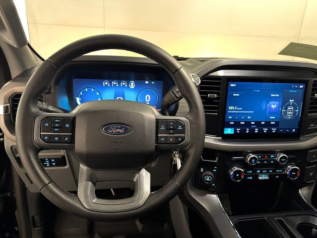 used 2025 Ford F-150 car, priced at $49,000
