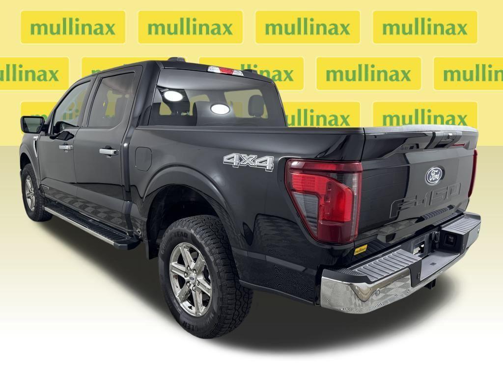 used 2025 Ford F-150 car, priced at $49,000