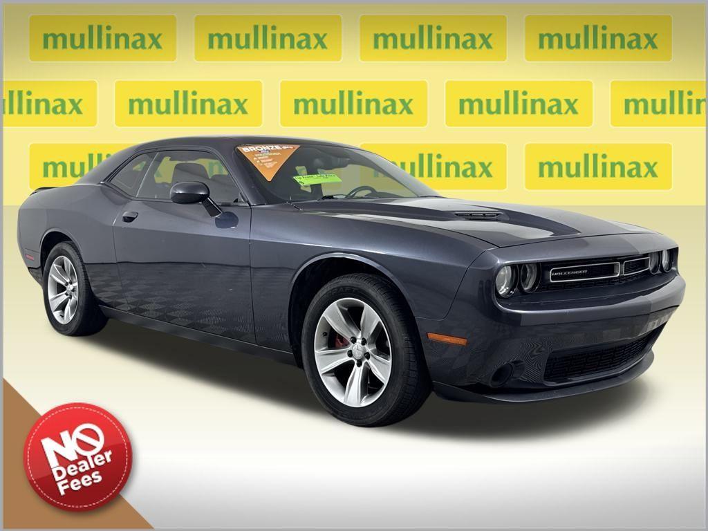 used 2016 Dodge Challenger car, priced at $10,750