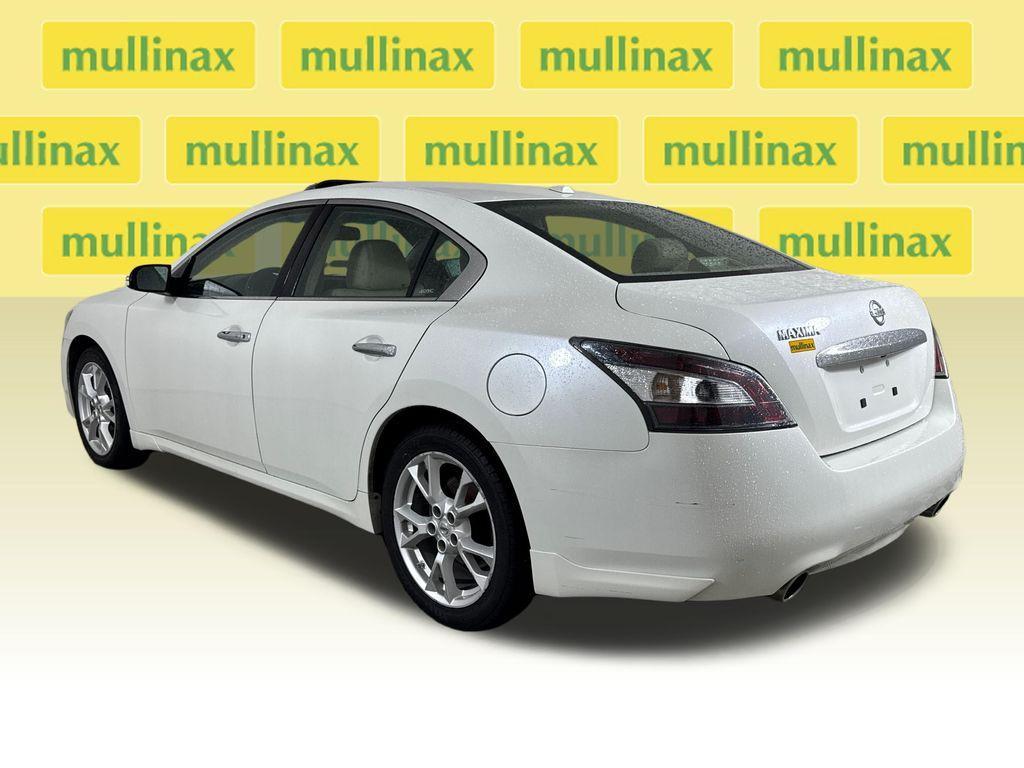used 2013 Nissan Maxima car, priced at $9,600