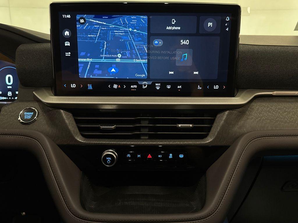 new 2026 Ford Explorer car, priced at $54,808