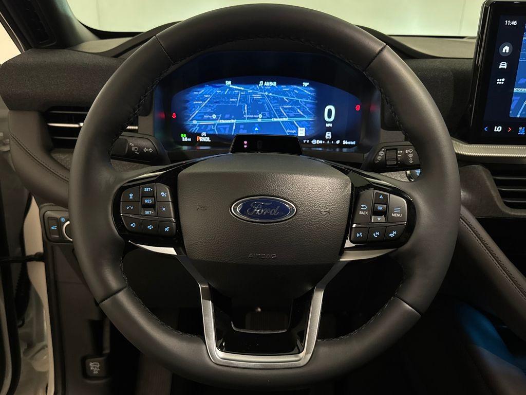 new 2026 Ford Explorer car, priced at $54,808