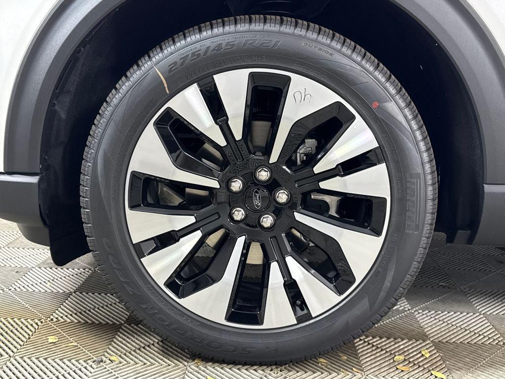 new 2026 Ford Explorer car, priced at $54,808