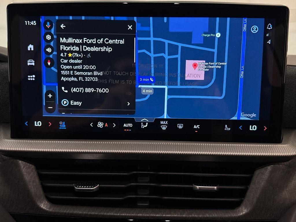 new 2026 Ford Explorer car, priced at $54,808