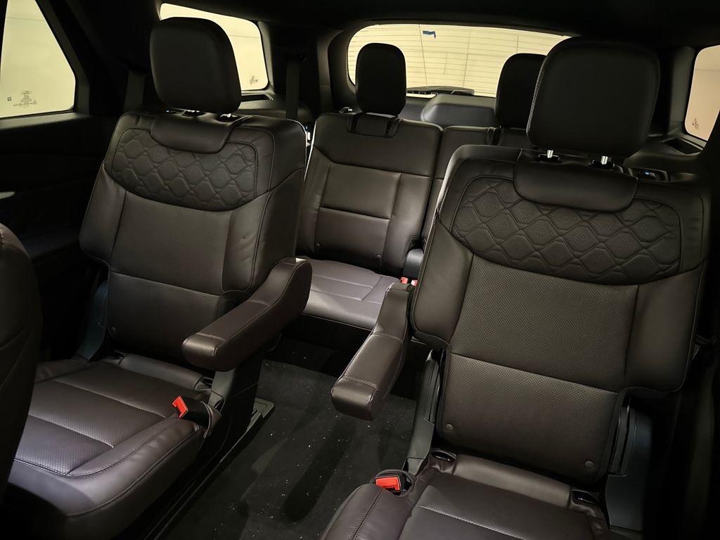 new 2026 Ford Explorer car, priced at $54,808