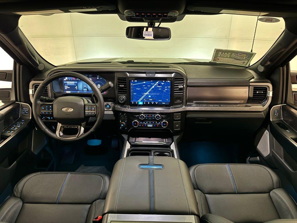 new 2026 Ford F-350 car, priced at $94,647