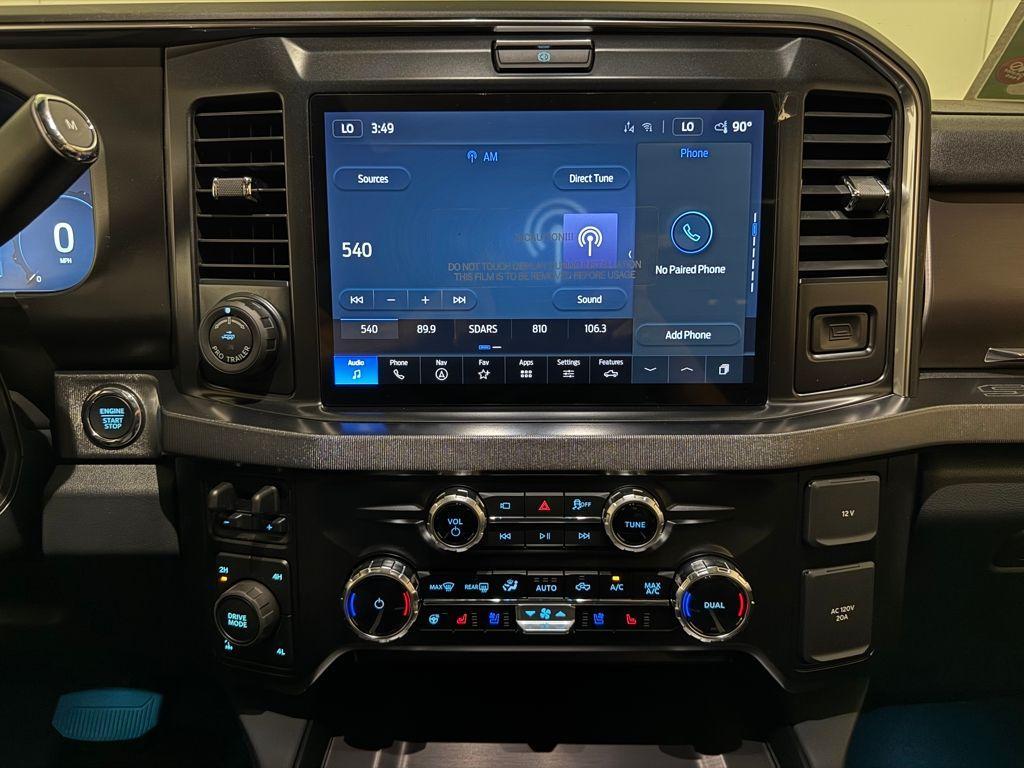 new 2026 Ford F-350 car, priced at $94,647