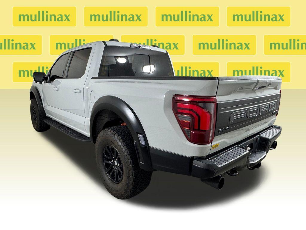 used 2024 Ford F-150 car, priced at $74,900