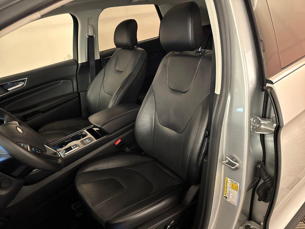 used 2019 Ford Edge car, priced at $17,500