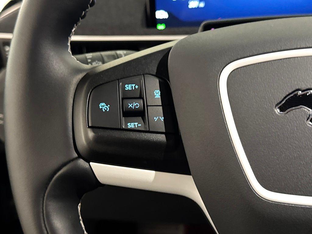 used 2025 Ford Mustang Mach-E car, priced at $43,500
