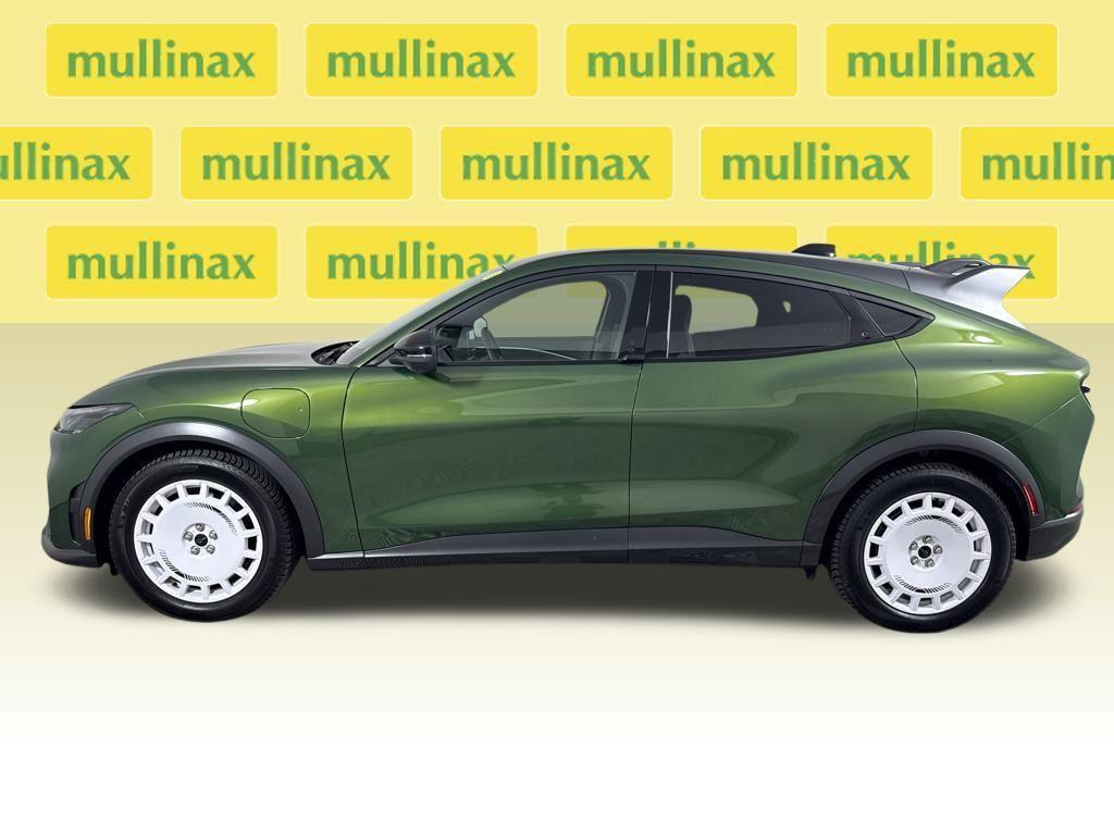 used 2025 Ford Mustang Mach-E car, priced at $43,500