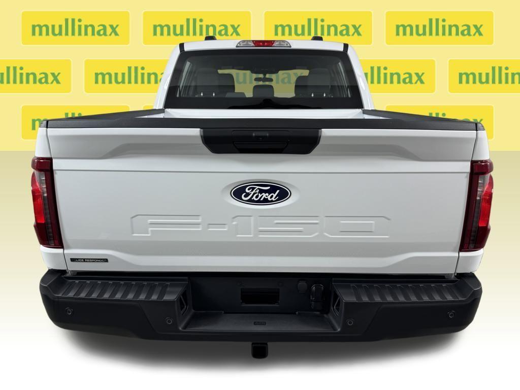 new 2025 Ford F-150 car, priced at $55,560
