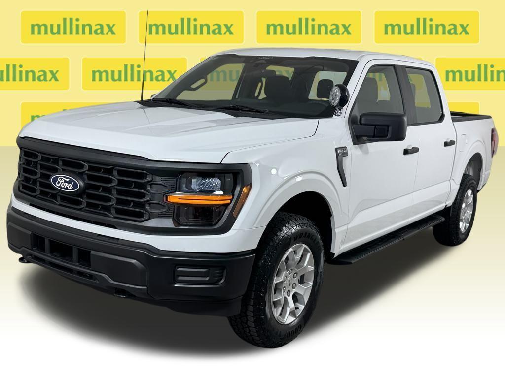 new 2025 Ford F-150 car, priced at $55,560