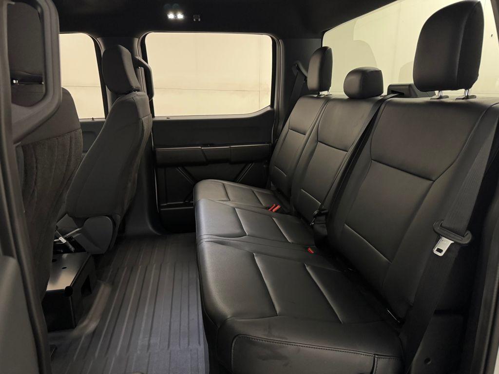 new 2025 Ford F-150 car, priced at $55,560