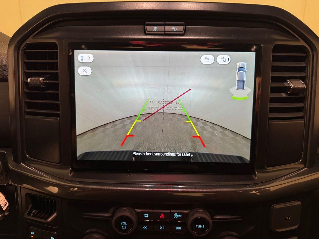 new 2025 Ford F-150 car, priced at $55,560