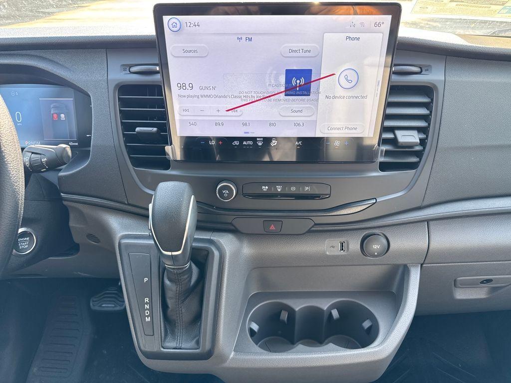 new 2026 Ford Transit-150 car, priced at $47,082