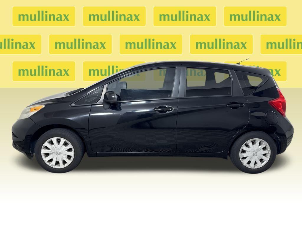 used 2014 Nissan Versa Note car, priced at $6,500