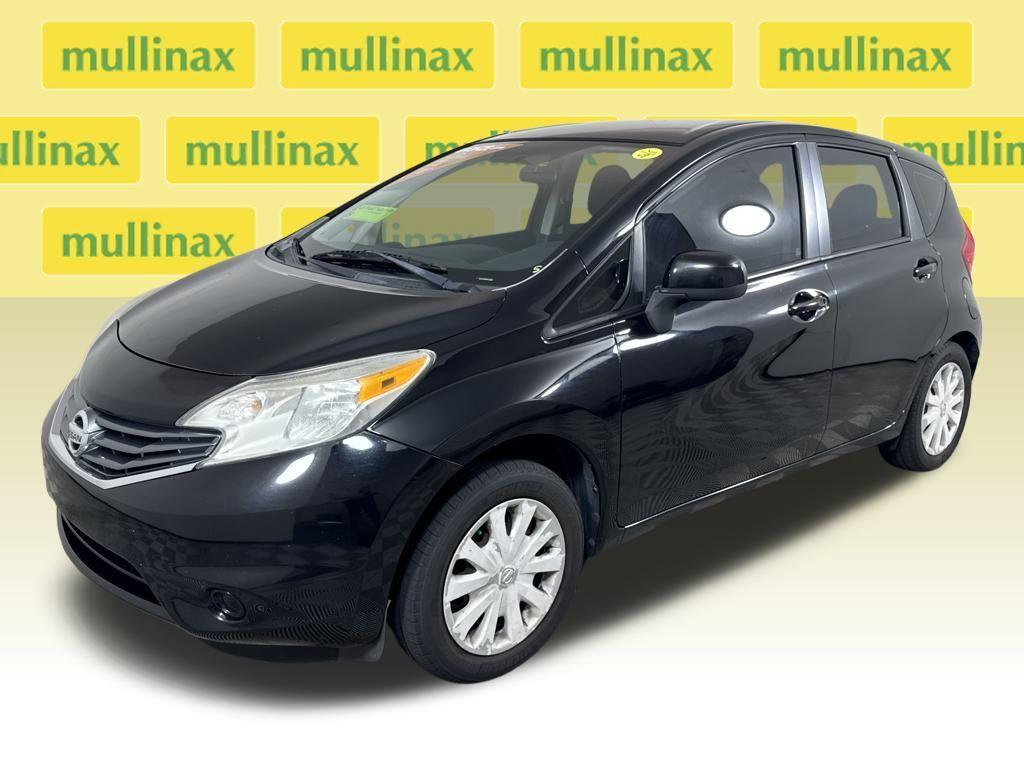 used 2014 Nissan Versa Note car, priced at $6,500