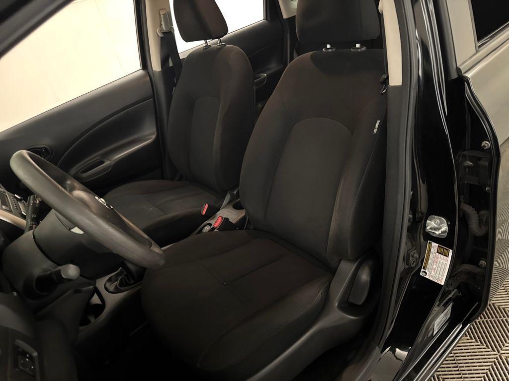 used 2014 Nissan Versa Note car, priced at $6,500