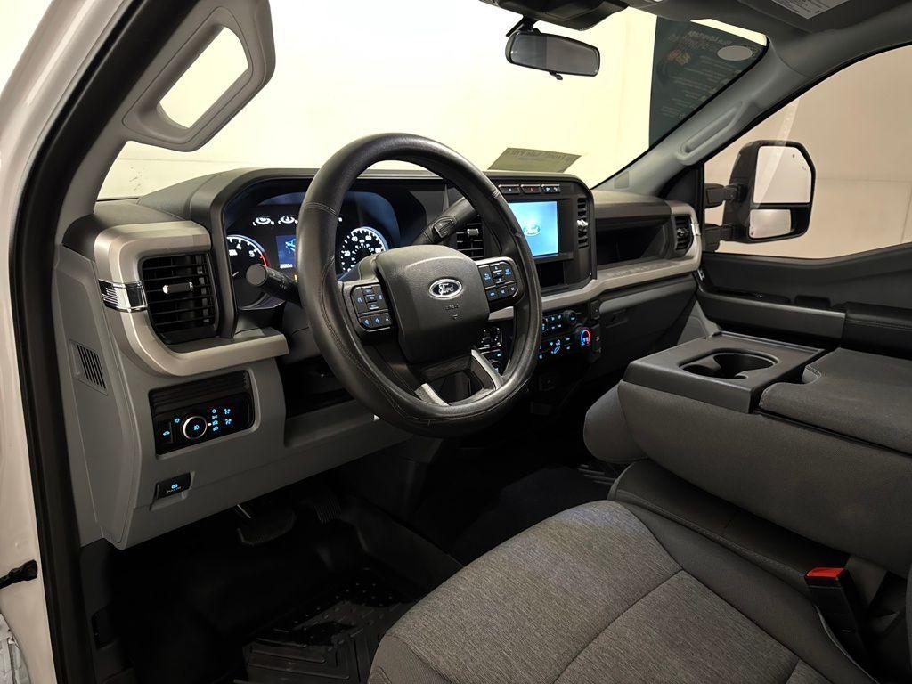 used 2024 Ford F-250 car, priced at $53,900