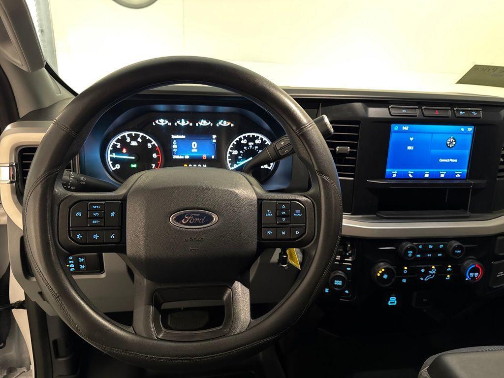 used 2024 Ford F-250 car, priced at $53,900