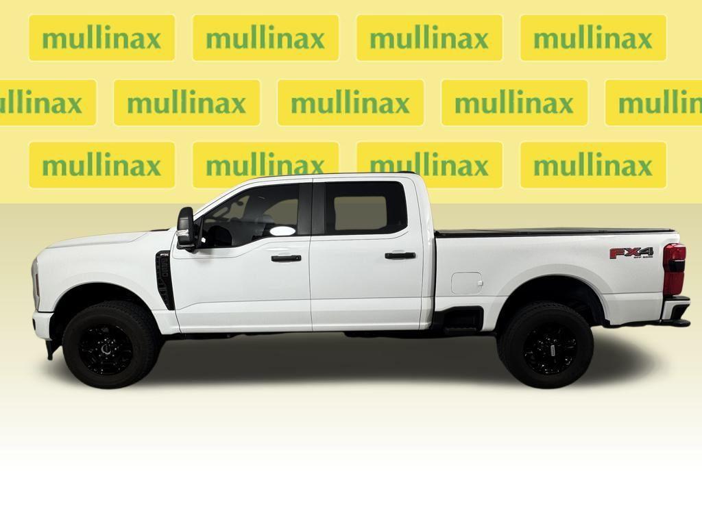 used 2024 Ford F-250 car, priced at $53,900