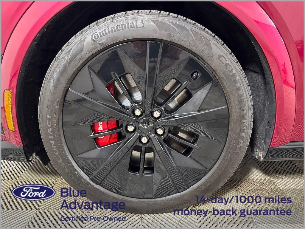 used 2025 Ford Mustang Mach-E car, priced at $42,902