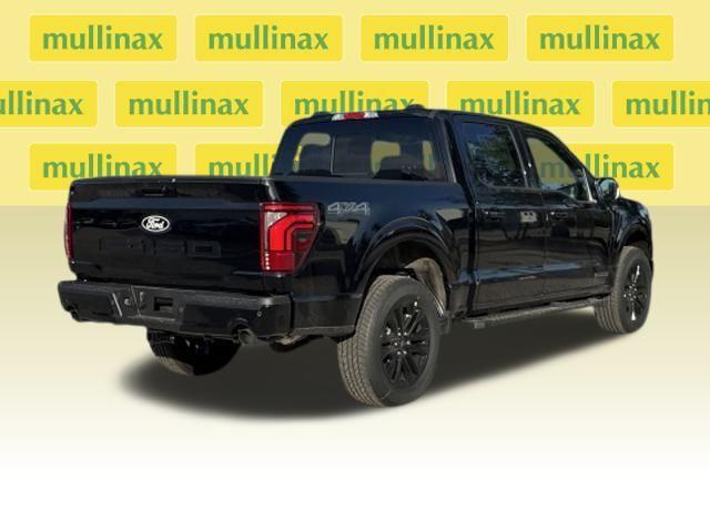 new 2025 Ford F-150 car, priced at $64,713