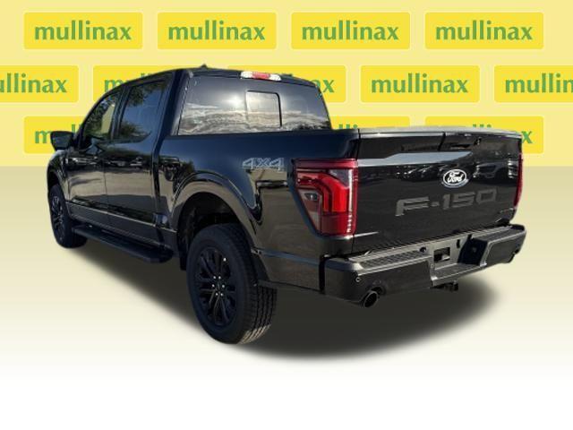 new 2025 Ford F-150 car, priced at $64,713