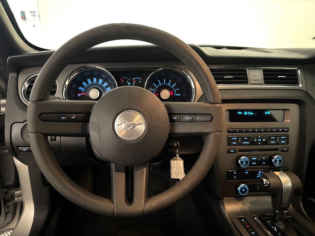 used 2012 Ford Mustang car, priced at $11,900