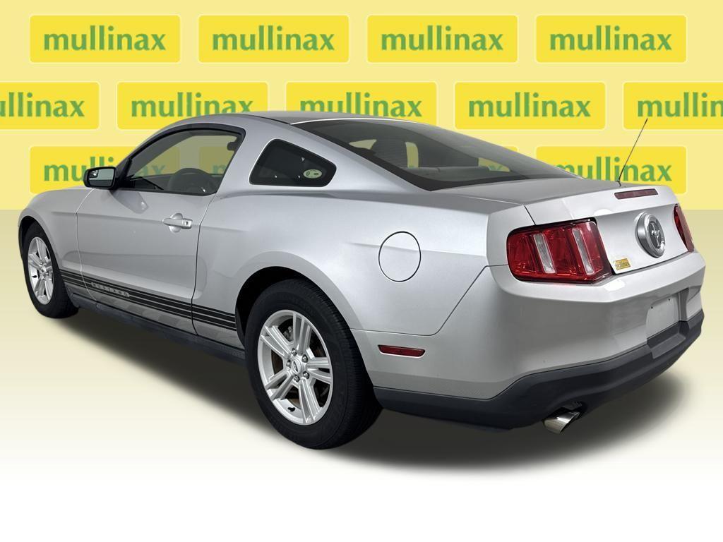 used 2012 Ford Mustang car, priced at $11,900