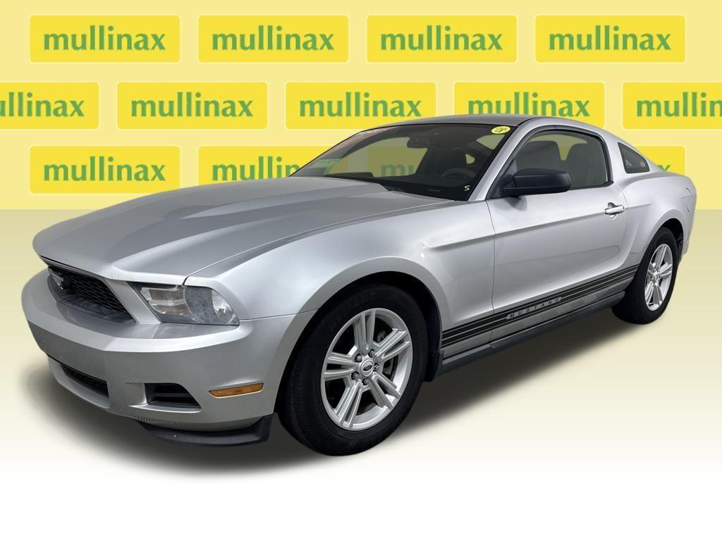 used 2012 Ford Mustang car, priced at $11,900