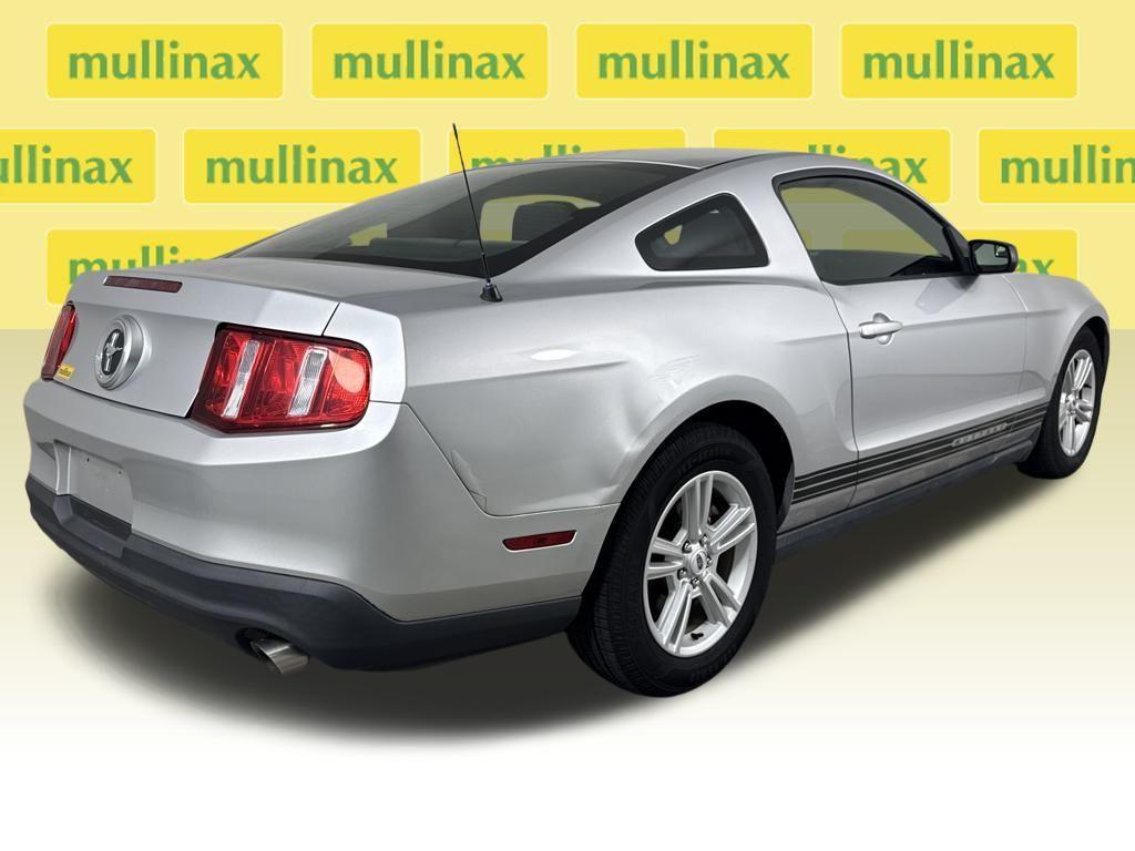 used 2012 Ford Mustang car, priced at $11,900