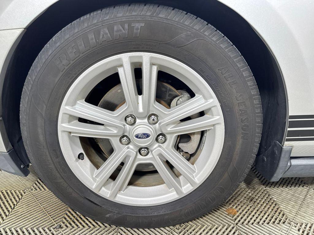 used 2012 Ford Mustang car, priced at $11,900