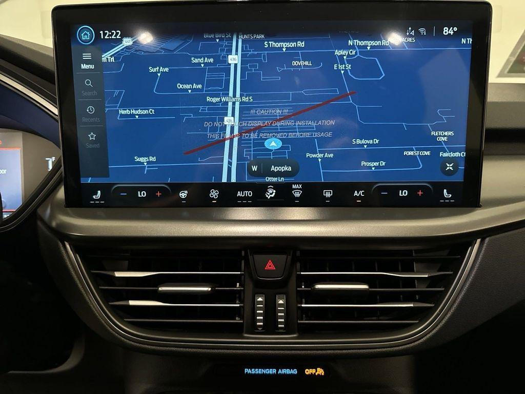 new 2025 Ford Escape car, priced at $29,866