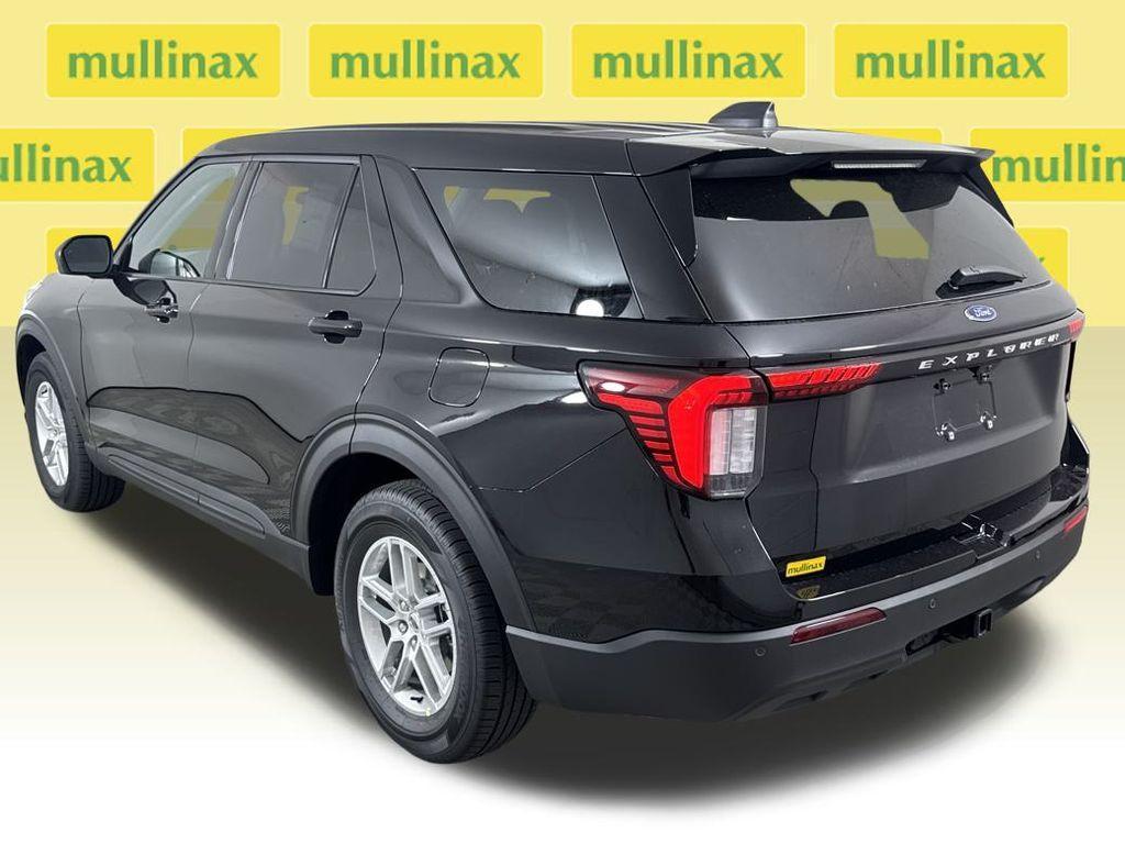 new 2026 Ford Explorer car, priced at $36,842