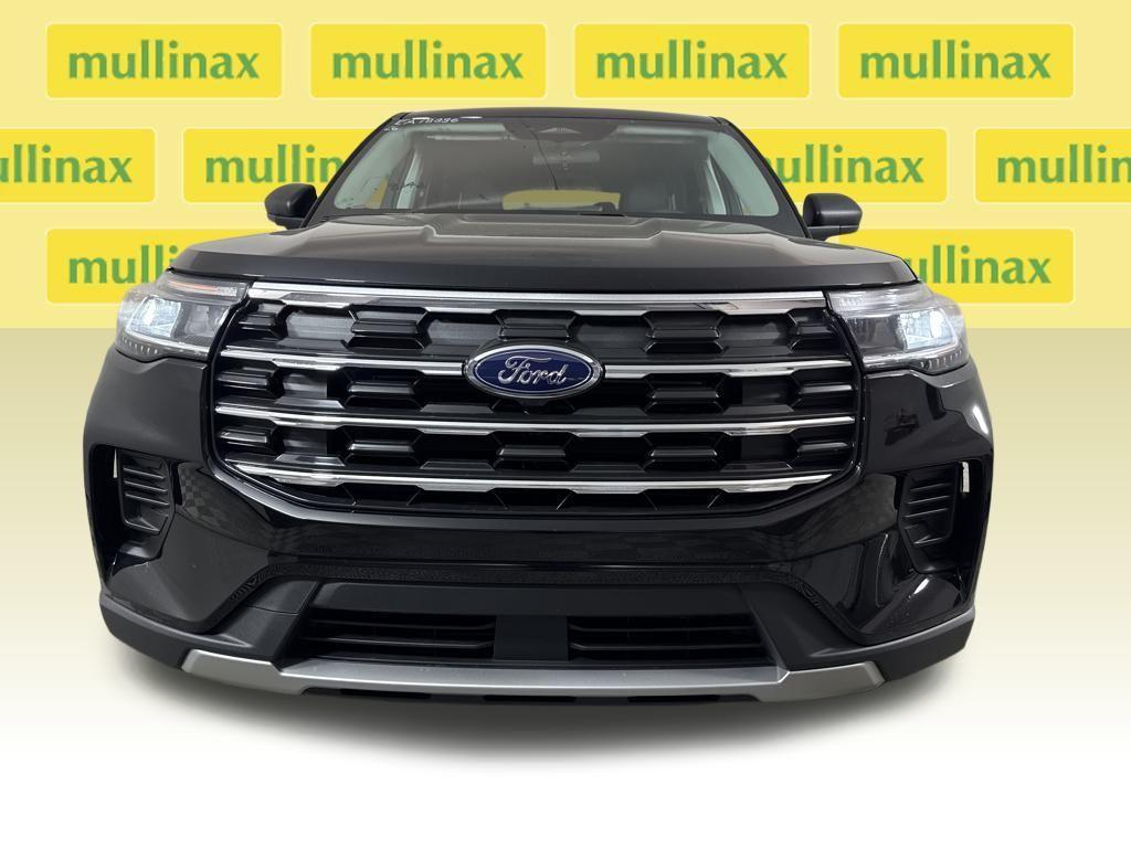 new 2026 Ford Explorer car, priced at $36,842