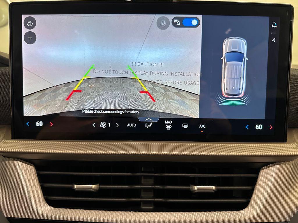 new 2026 Ford Explorer car, priced at $36,842