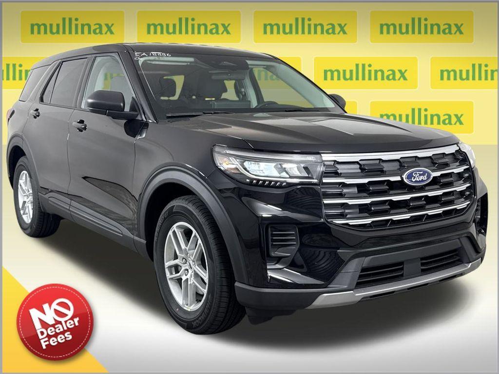 new 2026 Ford Explorer car, priced at $36,813