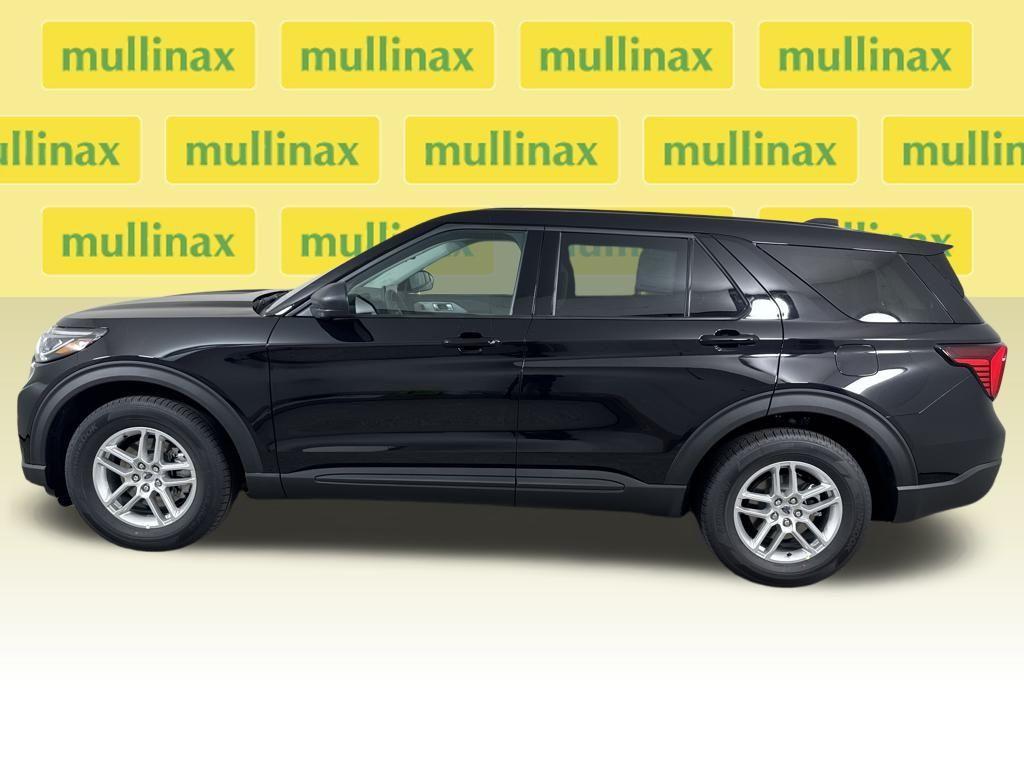 new 2026 Ford Explorer car, priced at $36,842