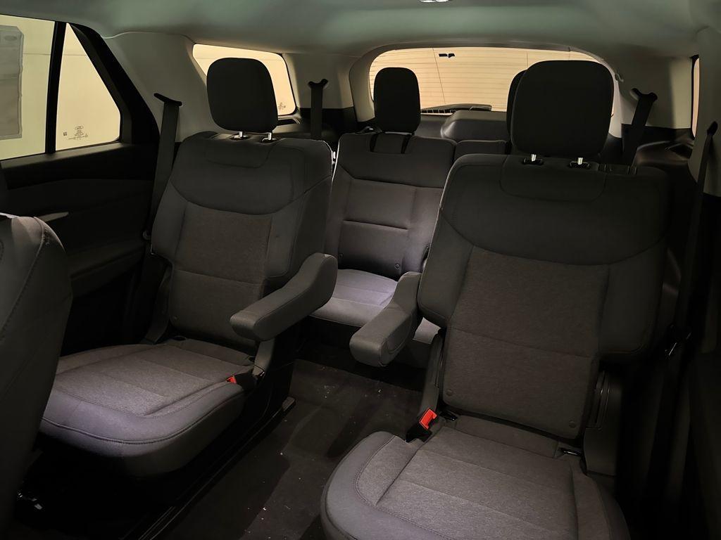 new 2026 Ford Explorer car, priced at $36,842