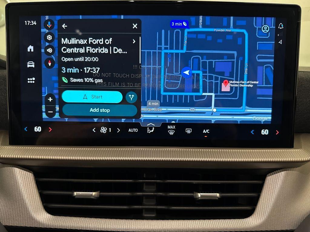 new 2026 Ford Explorer car, priced at $36,842