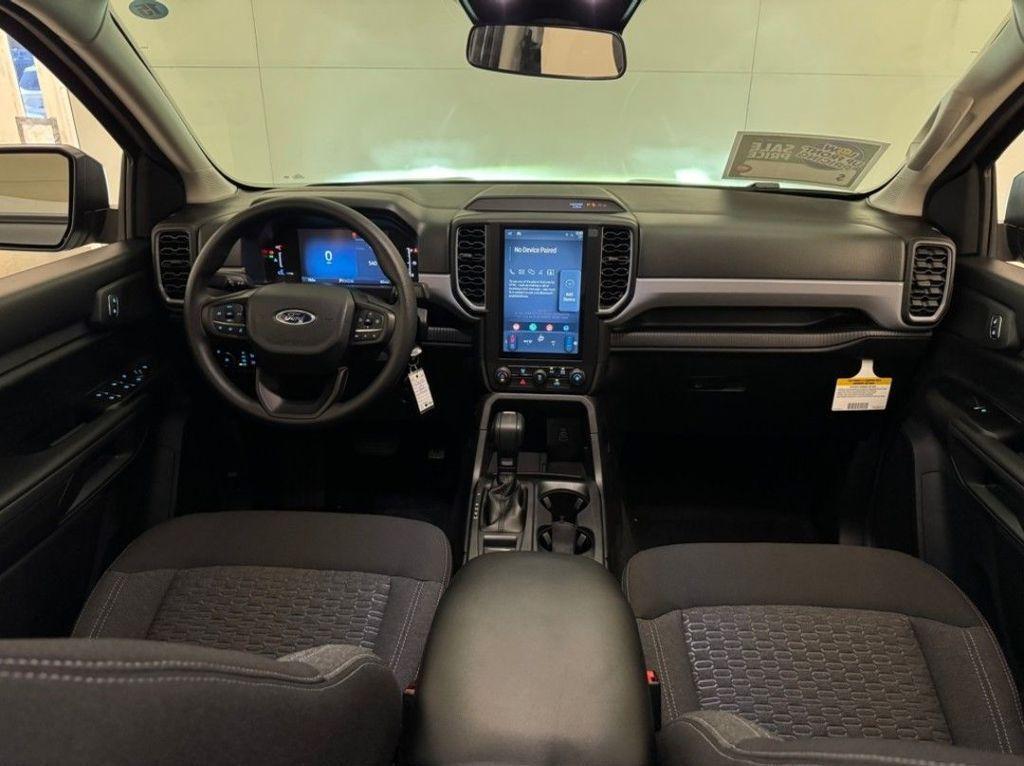 new 2025 Ford Ranger car, priced at $31,973