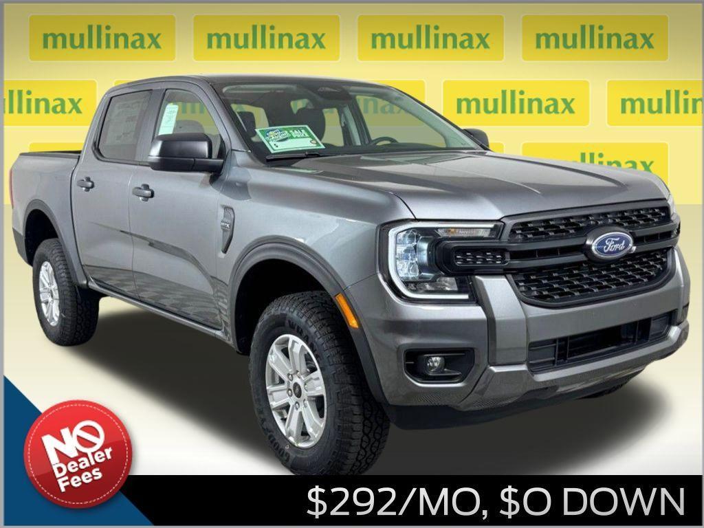 new 2025 Ford Ranger car, priced at $31,973