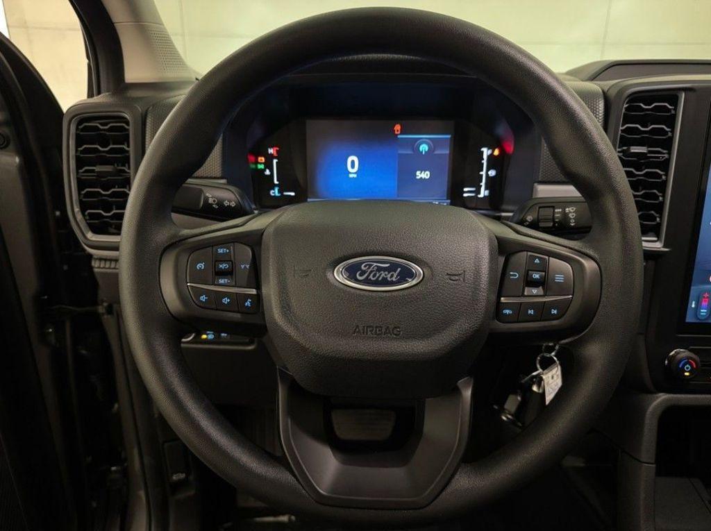 new 2025 Ford Ranger car, priced at $31,973