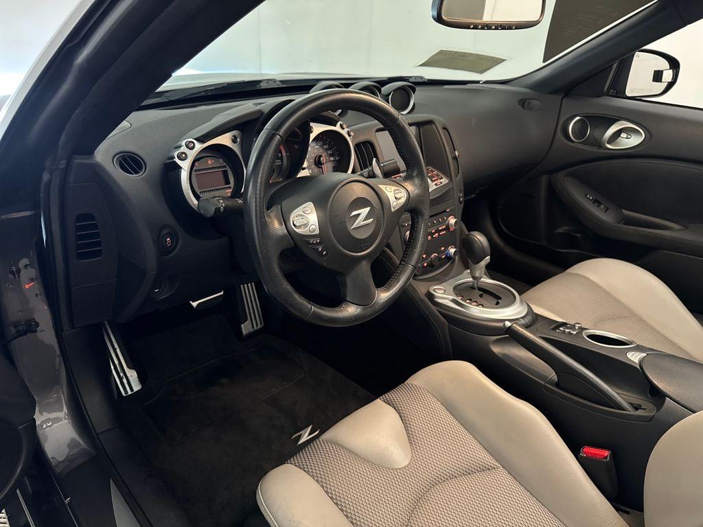 used 2015 Nissan 370Z car, priced at $21,500