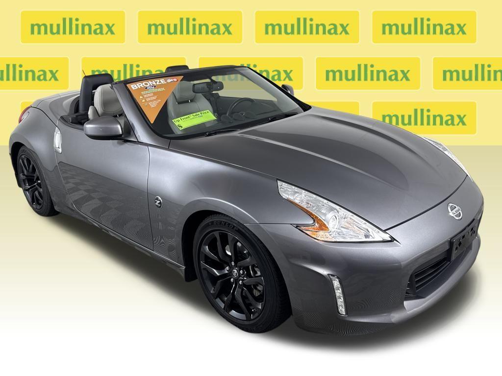 used 2015 Nissan 370Z car, priced at $21,500